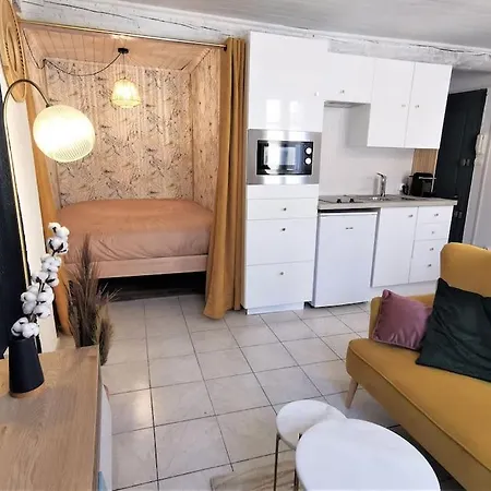 Studio, Carcassonne, Centre Apartment Carcassonne