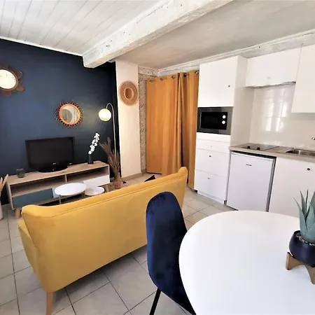 Apartment Studio, Carcassonne, Centre Carcassonne