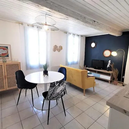 Apartment Studio, Carcassonne, Centre