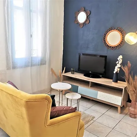 Studio, Carcassonne, Centre Apartment
